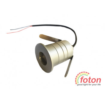 Mini LED Spotlights, round,...