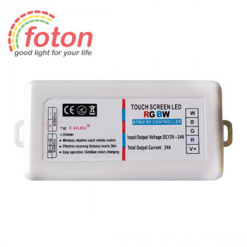 Controller RGBW with remote... 2