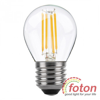 Lampadina LED Filamento E27 4W