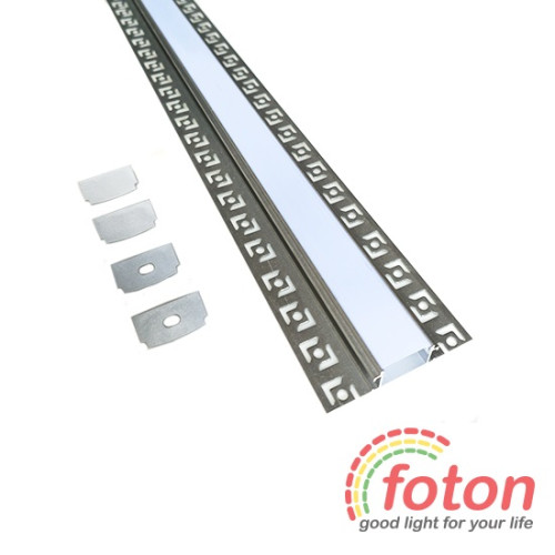 Built-in hard aluminum profile 2...