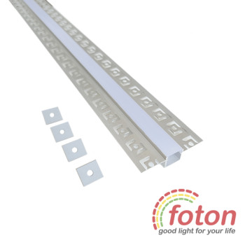 Profilo alluminio da...