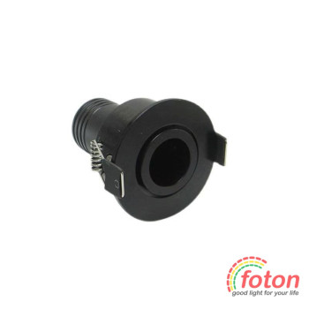 LED Spotlights, round, 1W,...