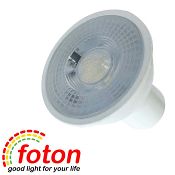 Lampadina LED GU10 8W 38C 2