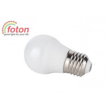 Lampadina LED E27 G45 7W 2