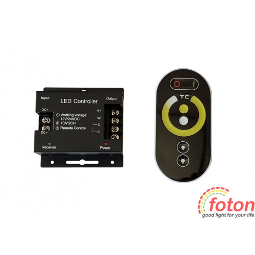 Controller LED CCT (multibianco) con...